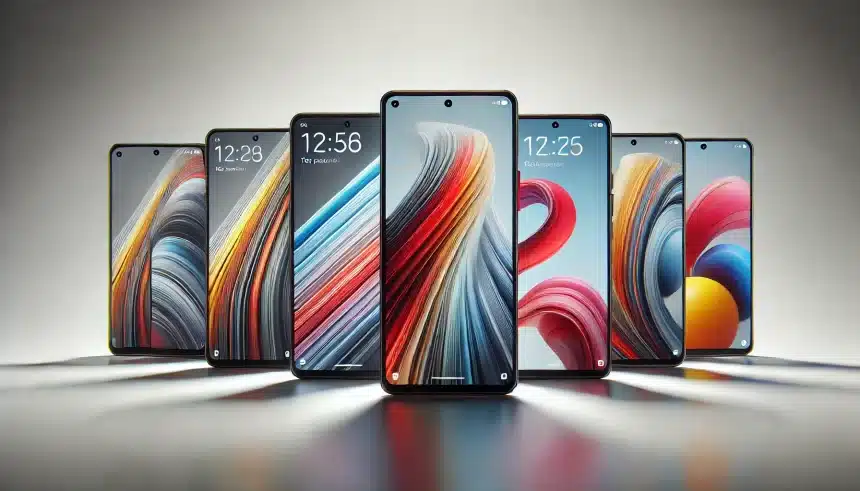 Top 5 smartphones xiaomi: Qualidade a preços acessíveis