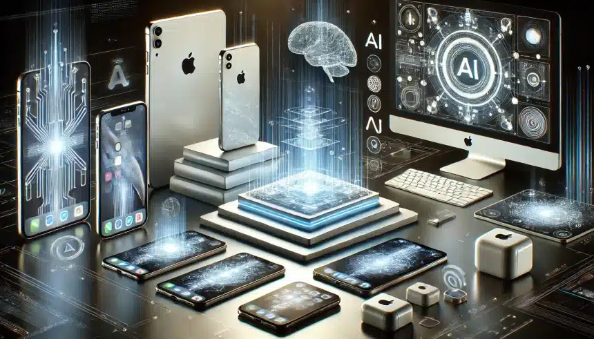 Apple Intelligence: O futuro da IA em seus dispositivos