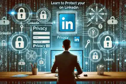 Aprenda a proteger seus dados no LinkedIn