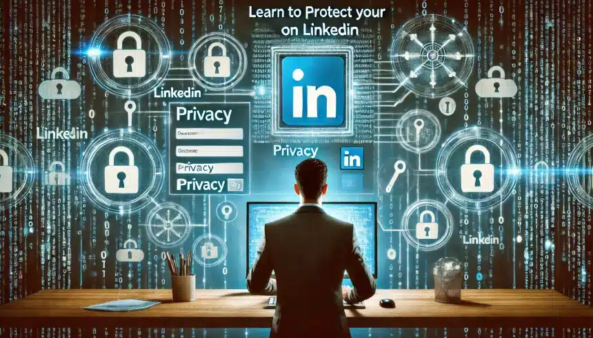 Aprenda a proteger seus dados no LinkedIn