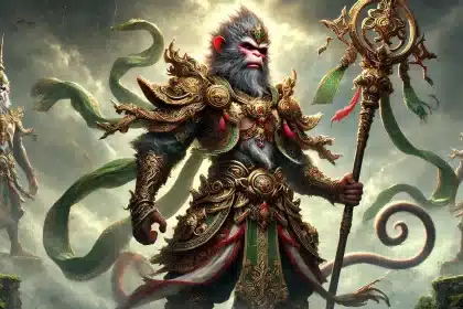 Black Myth Wukong