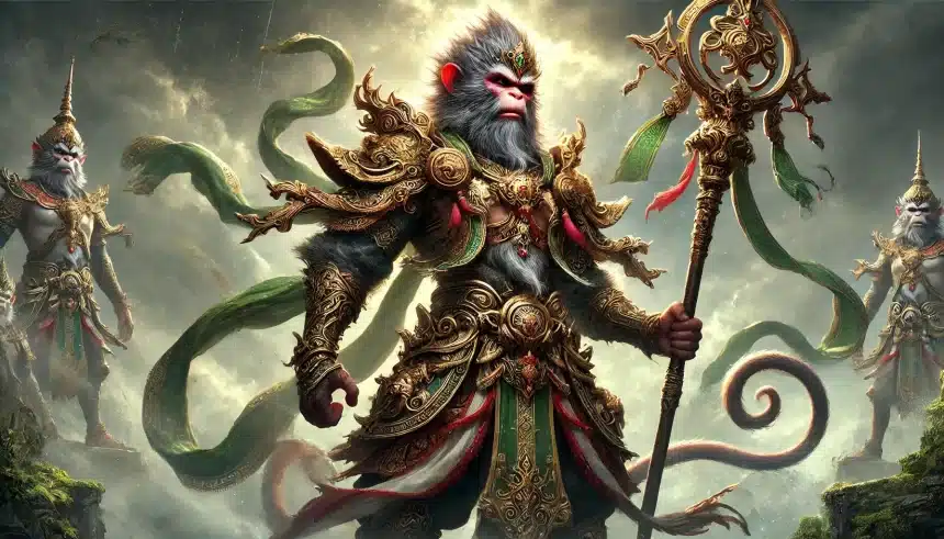 Black Myth Wukong