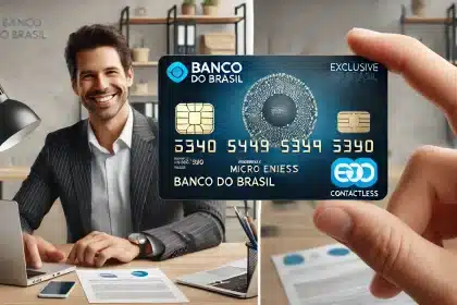 Cartão exclusivo do banco do Brasil facilita a vida de Microempreendedores