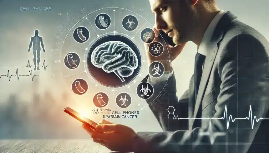 Celulares não causam câncer cerebral, diz maior estudo já feito até hoje