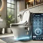 Conheça o Bio Bidet, assento bidê com controle via app e personalização para usuário