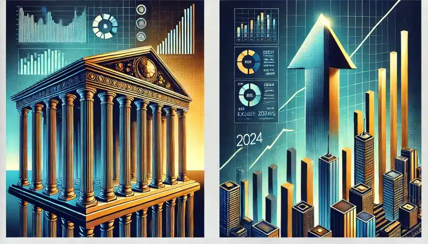 Crescimento do PIB em 2024 supera expectativas do mercado