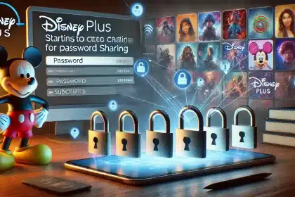 Disney Plus começa a cobrar por compartilhamento de senhas; veja quanto vai custar