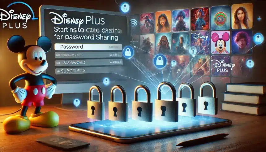 Disney Plus começa a cobrar por compartilhamento de senhas; veja quanto vai custar