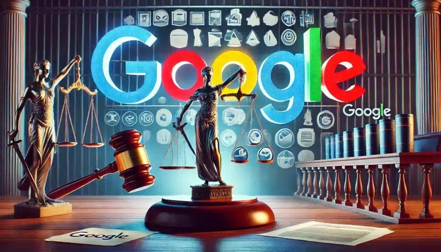 Google enfrenta novo julgamento antitruste, que pode obrigar a gigante a vender um departamento inteiro