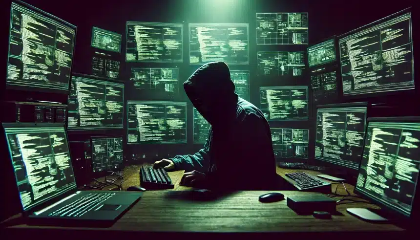 Hackers podem usar sons do monitor para roubar senhas