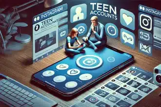 Instagram lança Contas de Adolescentes para pais controlarem o que acessam e com quem conversam os filhos