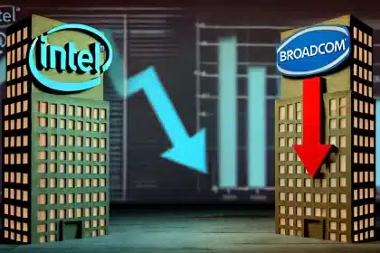 Intel em apuros: Parceria com Broadcom decepciona