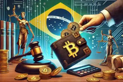 Justiça firma acordo inédito para apreensão de criptomoedas no Brasil