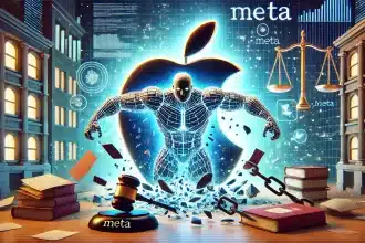 Meta supera desafios jurídicos impostos pela Apple