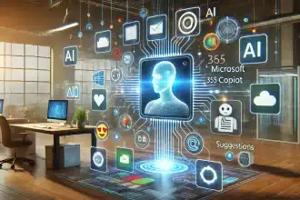 Microsoft expande funcionalidades de IA no Microsoft 365 Copilot