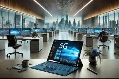 Microsoft lança Surface Pro 11 5G exclusivo para empresas