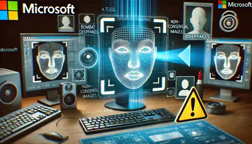 Microsoft lança ferramenta para combater deepfakes e pornografia de vingança