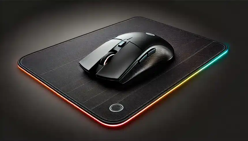 Mouse Pad estilo e desempenho