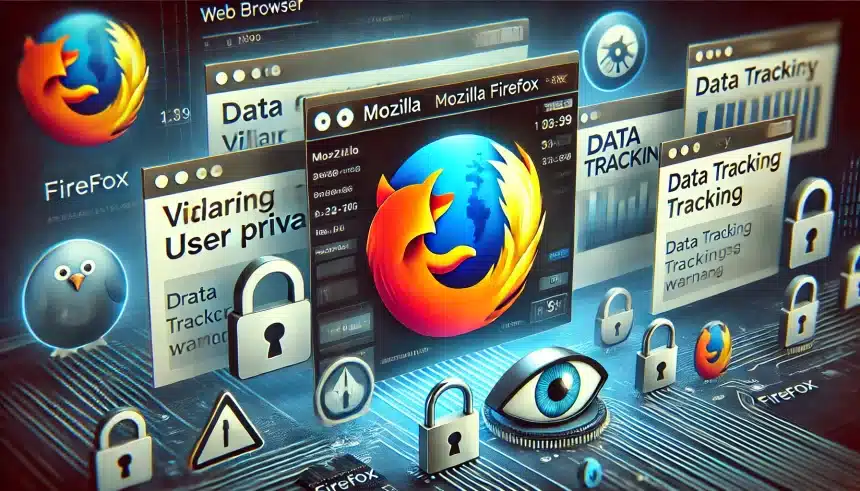 Mozilla é acusada de violar privacidade do usuário com nova ferramenta do Firefox