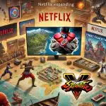 Netflix amplia catálogo de jogos e traz Civilization VI e Street Fighter IV