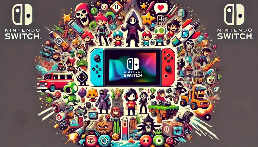 Nintendo Switch: 10 jogos Indie que você Precisa jogar