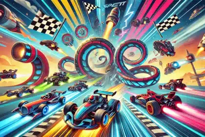 Nintendo lança última oferta do switch com Mario Kart 8