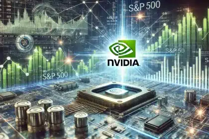 Nvidia Domina o Mercado e Agita o S&P 500