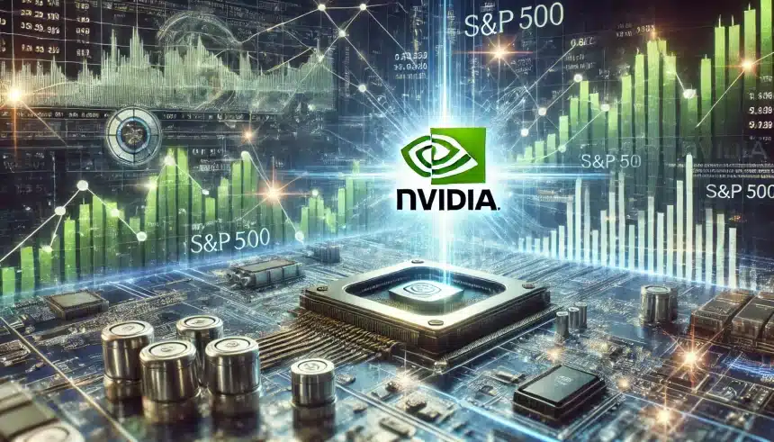 Nvidia Domina o Mercado e Agita o S&P 500