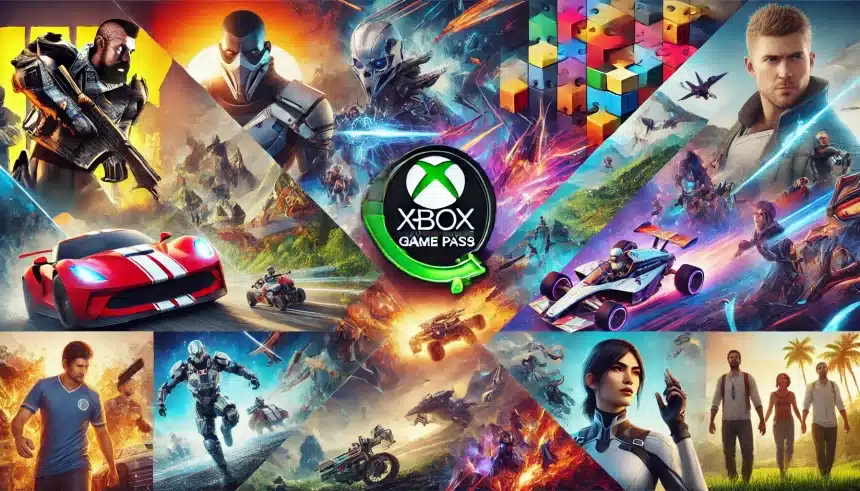 Os jogos mais divertidos que você precisa jogar no Xbox Game Pass