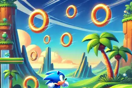 Os melhores jogos do Sonic do clássico ao moderno