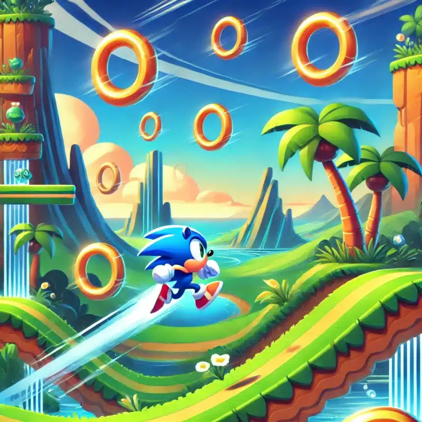 Os melhores jogos do Sonic do clássico ao moderno