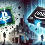 Por que a Sony abandonou a Intel no PlayStation