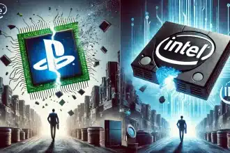 Por que a Sony abandonou a Intel no PlayStation