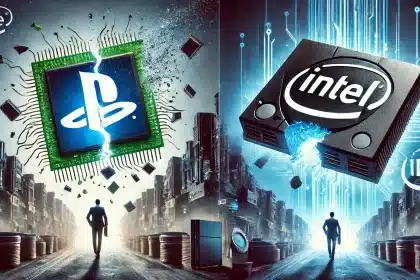 Por que a Sony abandonou a Intel no PlayStation