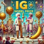 Prêmio ignobel premia as pesquisas inusitadas