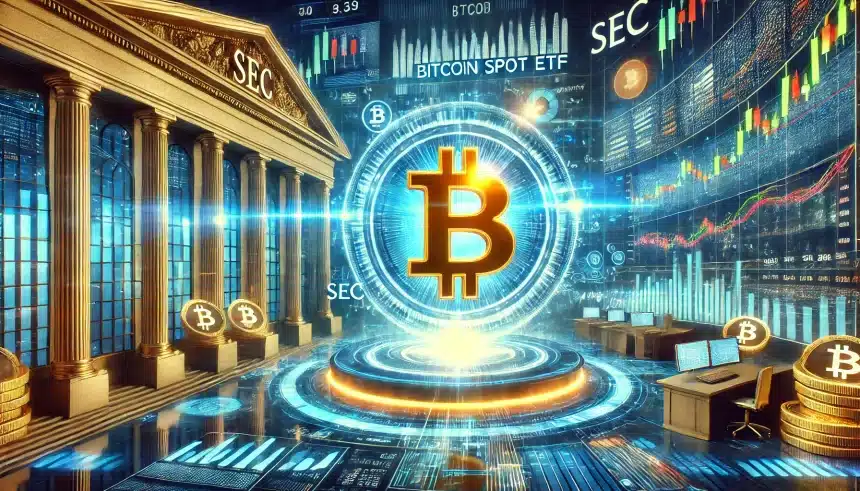 Primeiro ETF de Bitcoin à vista é aprovado pela SEC