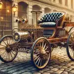 Primeiro carro elétrico foi criado em 1888