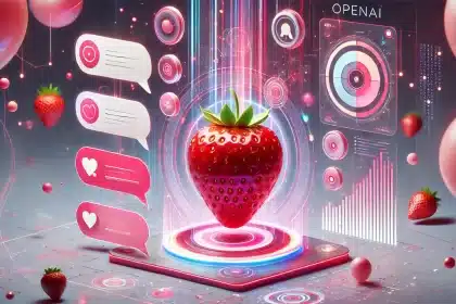 Relatório revela lançamento da versão 'Strawberry' do ChatGPT pela OpenAI