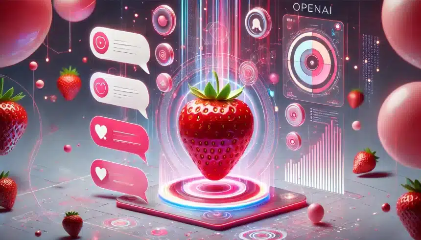 Relatório revela lançamento da versão 'Strawberry' do ChatGPT pela OpenAI