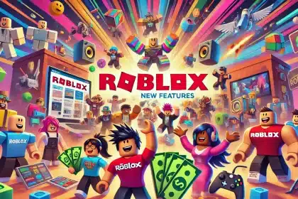 Roblox anuncia novidades e aumento no pagamento de criadores de jogos