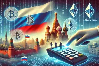 Rússia inicia testes de pagamentos com criptomoedas após regulamentação