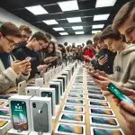 Russos ignoram alta de preços e enchem pré-venda de iPhones