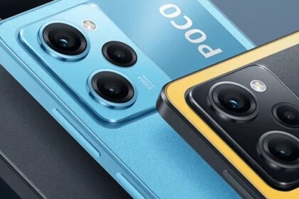 Smartphone POCO X5 Pro 5G