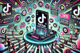 TikTok Lança novos níveis de assinatura para criadores