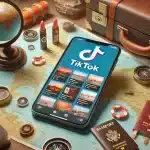 Seu novo agente de viagens TikTok se torna nova ferramenta essencial para o planejamento