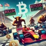 Touros lideram a corrida pelo preço do Bitcoin na semana