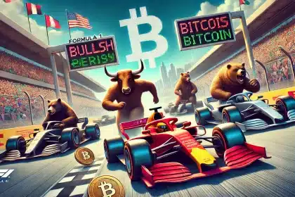 Touros lideram a corrida pelo preço do Bitcoin na semana