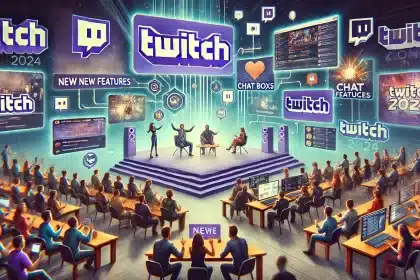 Twitch apresentou diversas novidades para streamers e usuários na TwitchCon 2024