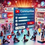 YouTube lança 'Comunidades' e busca espaço entre redes sociais