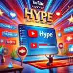 YouTube lança Hype, oportunidade para canais menores aumentarem engajamento